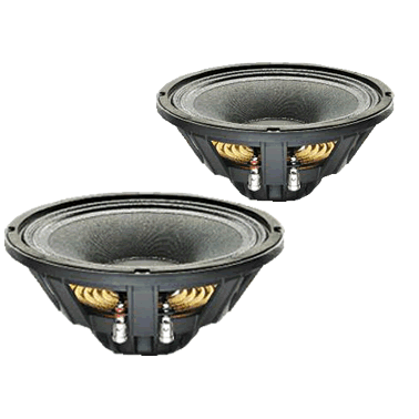 PAIR PACK (x2) Celestion NTR10-2520D 10 250w neo PA Driver